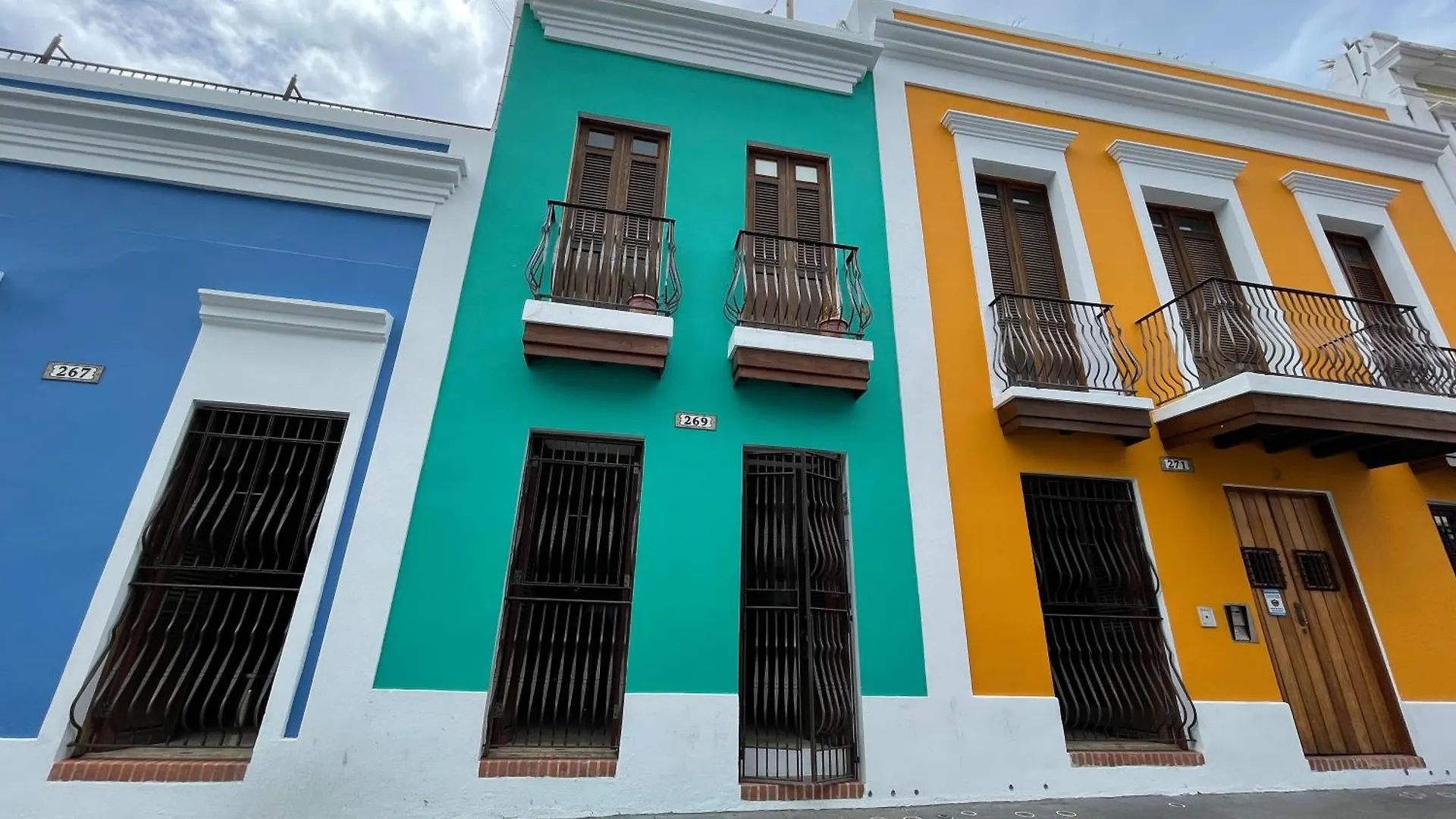 Apartmán La Vida Bella San Juan Portoriko