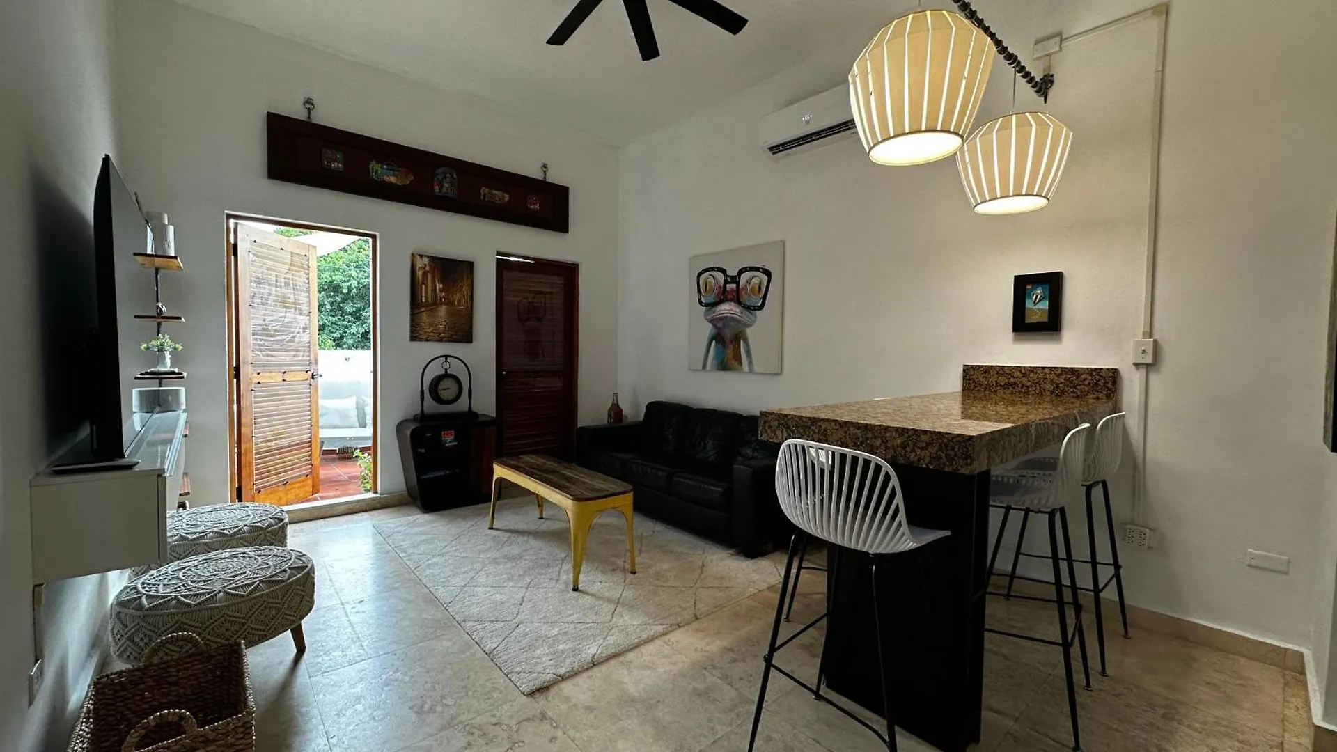 Apartmán La Vida Bella San Juan Portoriko