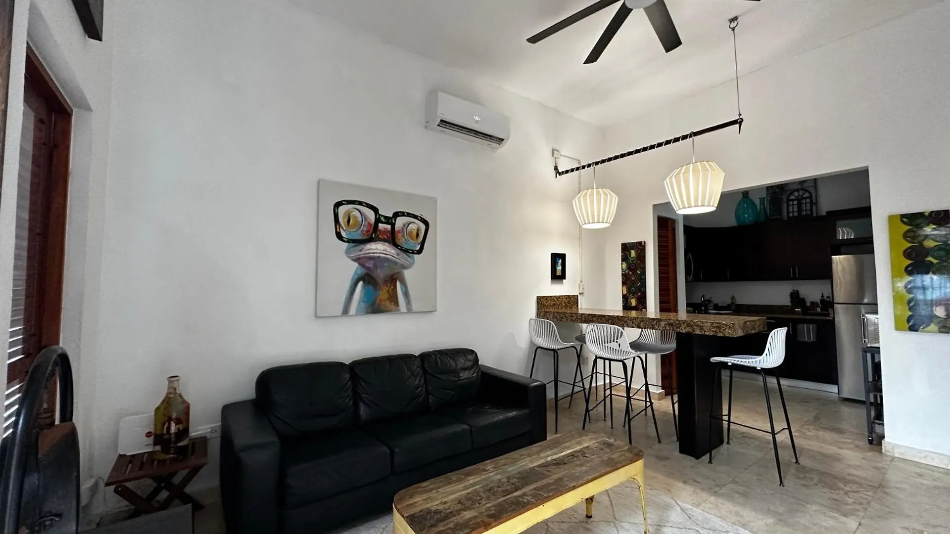Apartmán La Vida Bella San Juan